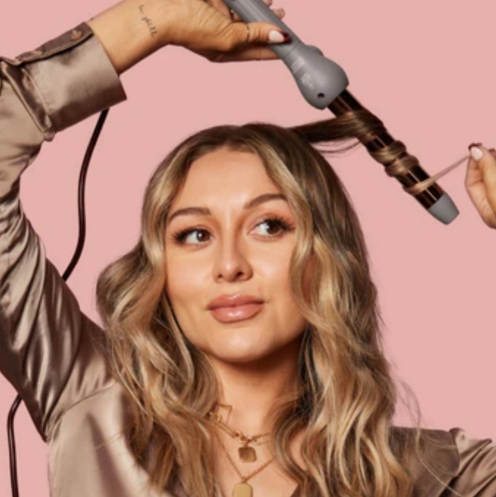 💇🏼‍♀️ Complex Culture Titanium Curling Wand